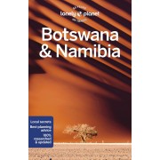 Botswana & Namibia Lonely Planet